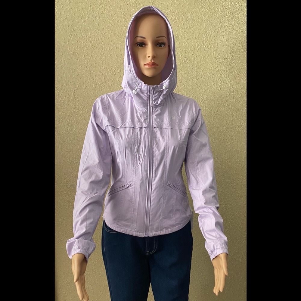 NWT ABERCROMBIE Winderbreaker